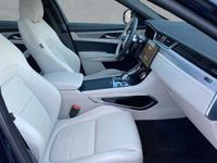 Second-hand Jaguar F-Pace R-Dynamic 404 CP (297 kW) 2023 Albastru SUV