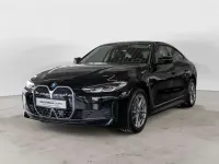 Gebraucht BMW i4 Sport Line 250 kW (340 PS) 2023 Schwarz ii Limousine