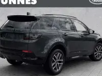Gebraucht Land Rover Discovery Sport SE Dynamic 163 PS (119 kW) 2025 Blau (varesineblue metallic) SUV