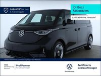 Gebraucht VW ID. Buzz GTX 250 kW (340 PS) 2025 Schwarz Van / Kleinbus