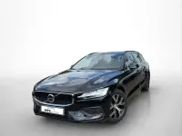 Gebraucht Volvo V60 Core 163 PS (119 kW) 2023 Schwarz Kombi