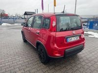 Gebraucht Fiat Panda 71 PS (52 kW) 2024 Rot Kleinwagen