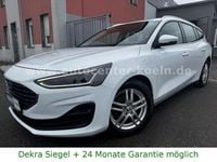 Gebraucht Ford Focus Titanium 116 PS (85 kW) 2023 Weiß Kombi