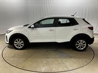 Gebraucht Kia Stonic 100 PS (73 kW) 2018 (ud) schneeweiss SUV