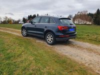 Gebraucht Audi Q5 179 PS (131 kW) 2014 Blau SUV
