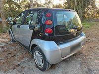 Second-hand Smart ForFour 75 CP (55 kW) 2004 Argintiu Hatchback