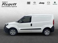 Gebraucht Fiat Doblò Easy 80 PS (58 kW) 2020 Weiss Van / Kleinbus