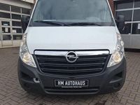 Gebraucht Opel Movano 125 PS (91 kW) 2015 Weiß Van / Kleinbus