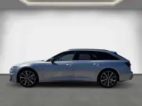 Gebraucht Audi A6 S-Line 265 PS (194 kW) 2025 Florettsilber metallic Kombi