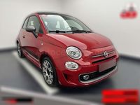 Gebraucht Fiat 500C Sport 86 PS (63 kW) 2018 Rot metallic Cabrio