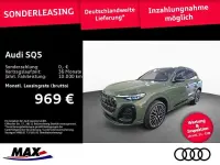 Gebraucht Audi SQ5 Sport 367 PS (269 kW) 2025 Grün SUV