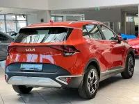 Gebraucht Kia Sportage Vision 160 PS (117 kW) 2024 Orange SUV