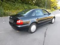 Gebraucht Audi A4 90 PS (66 kW) 1997 Schwarz Limousine
