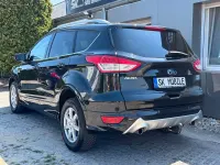 Gebraucht Ford Kuga Individual 150 PS (110 kW) 2015 Schwarz SUV