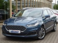 Gebraucht Ford Mondeo Vignale 188 PS (138 kW) 2020 Blau Limousine