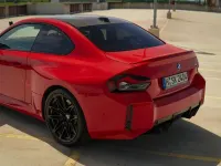 Gebraucht BMW M2 Performance 460 PS (338 kW) 2023 Rot Coupé