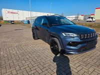Gebraucht Jeep Compass 241 PS (177 kW) 2023 Blau SUV
