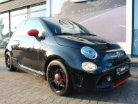 Gebraucht Abarth 595 Competizione 160 PS (117 kW) 2018 Schwarz Coupé