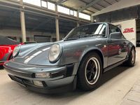Gebraucht Porsche 930 237 PS (174 kW) 1983 Blau Cabrio