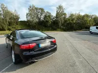 Gebraucht Audi A5 S-Line 170 PS (125 kW) 2008 Schwarz Coupé