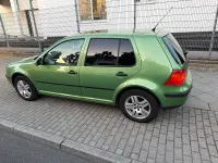 Gebraucht VW Golf IV 75 PS (55 kW) 1999 Grün Kleinwagen