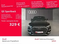 Gebraucht Audi Q5 Sportback Exclusive 286 PS (210 kW) 2023 Schwarz SUV