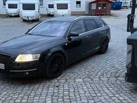 Gebraucht Audi A6 Ambiente 224 PS (164 kW) 2005 Schwarz Kombi