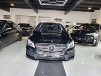 gebraucht Mercedes CLA200 CDI,,AMG-LINE,,Navi,Alu,Scheckheft,Garan