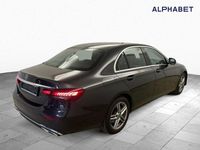 Gebraucht Mercedes E220 Avantgarde 200 PS (147 kW) 2022 Grau Limousine