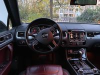 gebraucht VW Touareg 3.0 V6 TDI 150kW Tiptr Exclusive BMo...