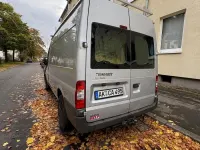 Gebraucht Ford Transit 140 PS (102 kW) 2006 Grau Kombi