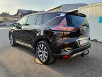 Gebraucht Renault Espace Intens 160 PS (117 kW) 2015 Braun Van / Kleinbus