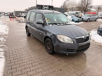 Gebraucht Skoda Roomster 86 PS (63 kW) 2008 Grau Van / Kleinbus