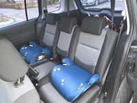 Gebraucht Mazda 5 125 PS (91 kW) 2006 Grau Van / Kleinbus