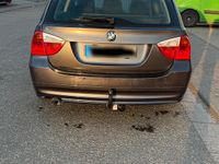 Gebraucht BMW 320 163 PS (119 kW) 2006 Kombi