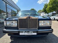 Gebraucht Rolls Royce Silver Spirit 226 PS (166 kW) 1992 Schwarzmetallic Limousine
