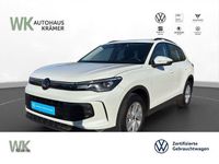 Gebraucht VW Tiguan Basis 131 PS (96 kW) 2025 Weiß SUV