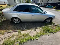 Gebraucht Audi A4 116 PS (85 kW) 2007 Silber Limousine