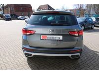 Gebraucht Seat Ateca Style 150 PS (110 kW) 2024 Grau SUV