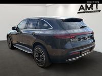 Gebraucht Mercedes EQC400 300 kW (408 PS) 2021 Grau SUV