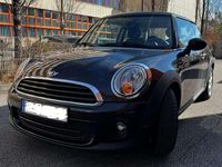 Gebraucht Mini ONE 98 PS (72 kW) 2013 Braun Kleinwagen