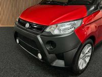 Gebraucht Aixam Crossline 2017 Rot Kleinwagen