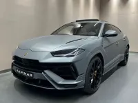 Gebraucht Lamborghini Urus 666 PS (489 kW) 2024 Grau SUV