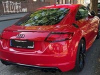 Gebraucht Audi TTS S-Line 310 PS (228 kW) 2016 Rot Coupé