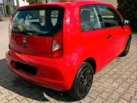 Gebraucht Seat Mii 60 PS (44 kW) 2013 Rot Kleinwagen
