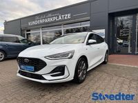 Neu Ford Focus ST-Line 125 PS (91 kW) 2025 Weiß Limousine