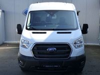 gebraucht Ford Transit 20 l TDCi 96 kW Kastenwagen Trend Fahrspur-Assistent