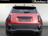 Neu Renault 4 E-Tech Iconic 110 kW (150 PS) 2026 Schwarz SUV