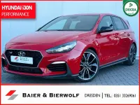 Gebraucht Hyundai i30 N Performance 275 PS (202 kW) 2018 Rot Limousine