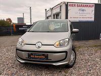 Gebraucht VW up! 60 PS (44 kW) 2014 Grau Kleinwagen